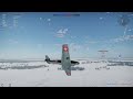 Warthunder - [GER] Messerschmitt Bf 109 B-1 - Map: Lake Ladoga (Air Realistic)