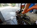 Generac Pressure Washer No Pressure Pulsing Doesn't Keep Pressure Leaks Water Pulsating Pump