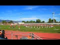 The United States Marine Drum & Bugle Corps @ Rosemead High School (Part.1)