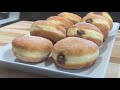 Simply the BEST homemade donut recipe🍩 Plain with sugar or chocolate.