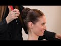 The Perfect Ballet Bun: Hair Tutorial | English National Ballet