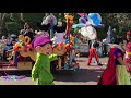 Mickey & Minnie Mouse 90th Birthday DISNEYLAND Parade w/ Ninety Disney Characters (Some Rare!)