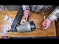 Porter Cable FC350A Framing Nailer Fix