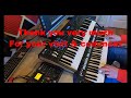 Flying Teddy Bear - Donkey AdamL. - Arturia MKII 61/ Yamaha PSR S775