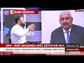 AK Parti ve MHP arasında Can Atalay krizi! Gazeteci Fatih Ergin'den flaş sözler!