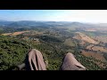 Paragliding Spain El Bosque