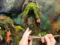 Creating a Magical Spinning Wheel and Fairy Portals