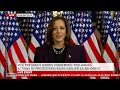 Harris: Israel’s war on Gaza ‘is not a binary issue’