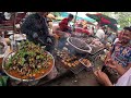 Countryside Market in Cambodia - Amazing Street Food Tour and Attractions