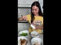 I made my kids cook chicken pho for dinner | MyHealthyDish