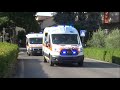 Inaugurazione Nuova Ambulanza Misericordia Seano - 2019