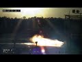 Launcher E-2 🚀 engine - 10-second test fire (March 31, 2022 - NASA Stennis Space Center)