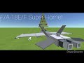 Fighter Jets By MajorGamee // Simple Sandbox 2 Fighter Jets // Build Showcase