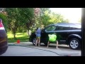 Car wash dance