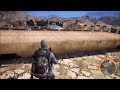 Wildlands AI Squadmate Vs Train