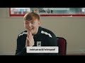 ULTIMATE MAN UNITED QUIZ 🔴 ANGRY GINGE vs HARRY PINERO | Pro:Direct Soccer