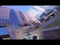 Uncut Fpv Freestyle in the Office