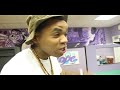 Kevin Gates Listening To Beats (This Dude Is A BEAST)