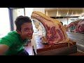 World’s Best Steak!! 🥩 INSANE DINO RIBEYE  - Meet The KING of Beef!! | El Capricho, Spain