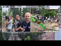 Na żywo! Nowogard. ,,Precz z komuną!’’ - runął ruski pomnik! | TV Republika
