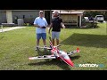 Black Horse Viper Jet MKII 120mm EDF Flight | Motion RC