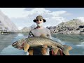 The Best Diamond Hotspot For MASSIVE Diamond Lake Trout! Call of the wild The Angler