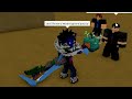 Eating T-REX FRUIT In Front Of DESPERATE SCAMMERS! (Roblox Blox Fruits)
