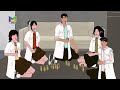 រឿង សាលដាក់សាកសព | Drama Motion