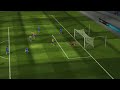 FIFA 14 Android - josecisneros123 VS Juventus