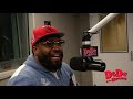 Corey Holcomb In Studio With DeDe In The Morning