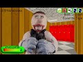 Baldi's Basics Plus v0.5 Gameplay (RAW FOOTAGE)