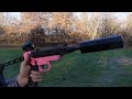 Testing my CZAR Vz61 22lr's Bolt Hold Open