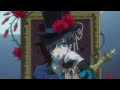Black Butler Opening 1 Version 2 - Monokuro no Kisu | Creditless | 4K | English / Romaji Subtitles