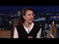 Margaret Qualley Took 10 Years to Commit to Apartment Furniture (Extended) | The Tonight Show