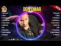 Lo mejor del álbum completo de Don Omar 2024 ~ Mejores artistas para escuchar 2024