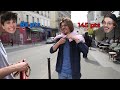 Tu Veux Pas Challenge à Paris (feat. @FuzeIII)