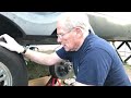 Adjusting Nev-R-Adjust Trailer Brakes BEFORE Towing your Trailer