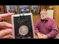 GSA Carson City Morgan Silver Dollars - History and Grading