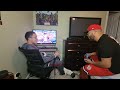 Father VS Son $600 Bet... Street Fighter 4 PS5