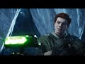 STAR WARS JEDI FALLEN ORDER: Full play through - Pt 9 Ilum