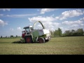 Haylage 2017 | Claas Jaguar 840