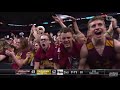 COLLEGE BASKETBALL CROWD REACTIONS (2013-2019) FINAL FOUR