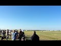 F-16 high speed pass in EAA Airventure on 26/07/2016