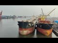 MAN B&W ME C ENGINE COMPLETE DECARB JOB VIDEO | SEA LEGEND |