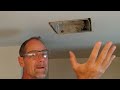 Bathroom Exhaust Fan Repair