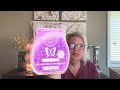 Scentsy June- What I have Been Melting