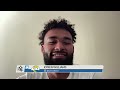 Rams RB Kyren Williams Talks Stafford, McVay & More with Rich Eisen | Full Interview