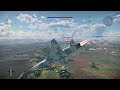 WAR THUNDER:F-5E FCU