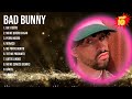 Bad Bunny Greatest Hits ~ Top 10 Best Songs To Listen in 2023 & 2024