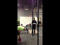 Open Workout 14.4 First Take